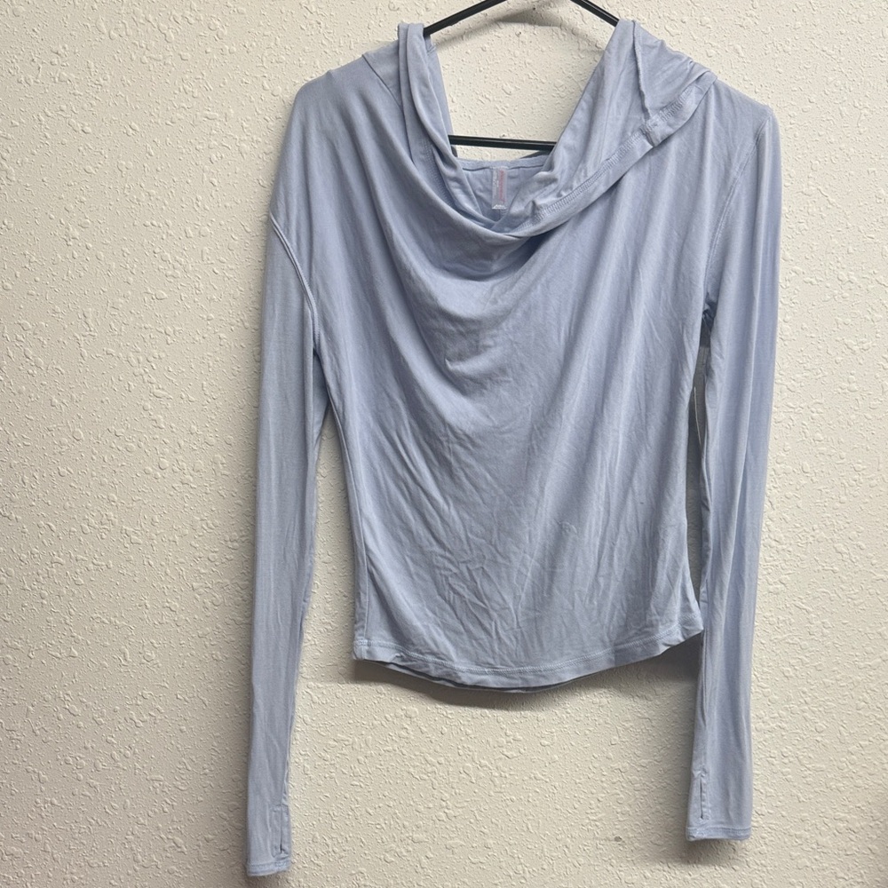 NWT FP Movement Good Karma Seameless  Hoodie